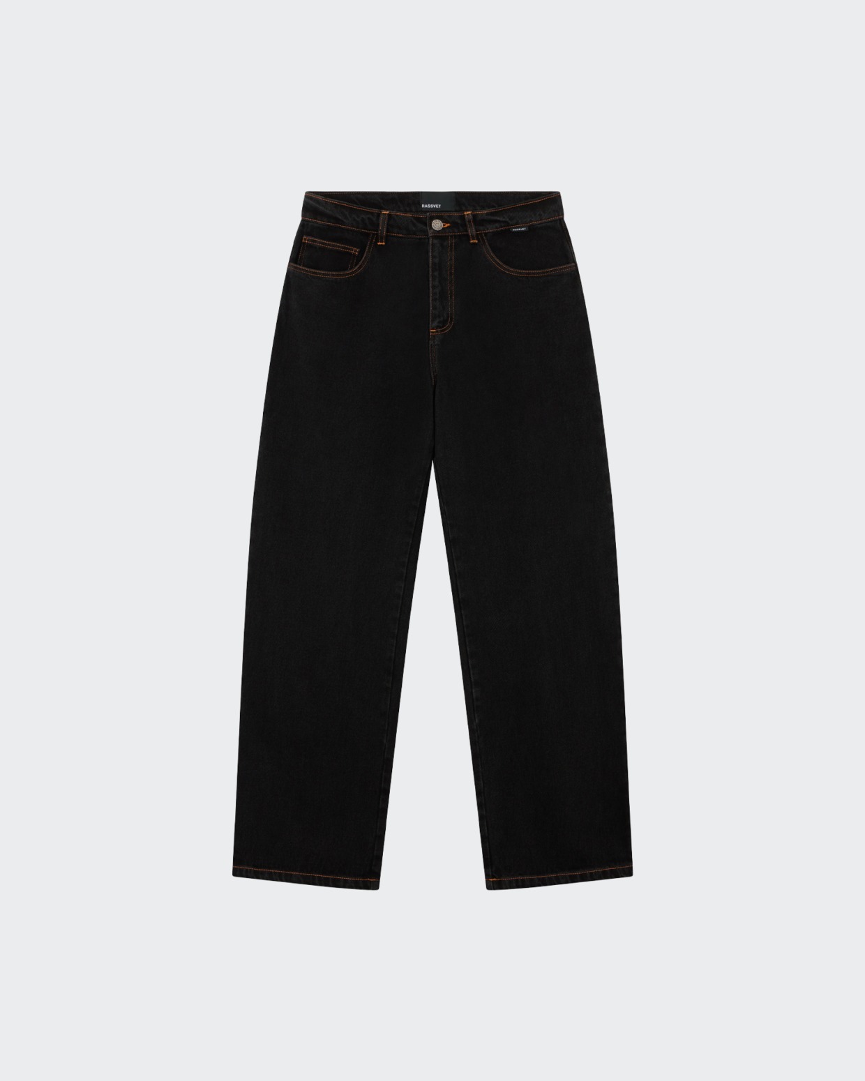 Rassvet Baggy Denim Pants