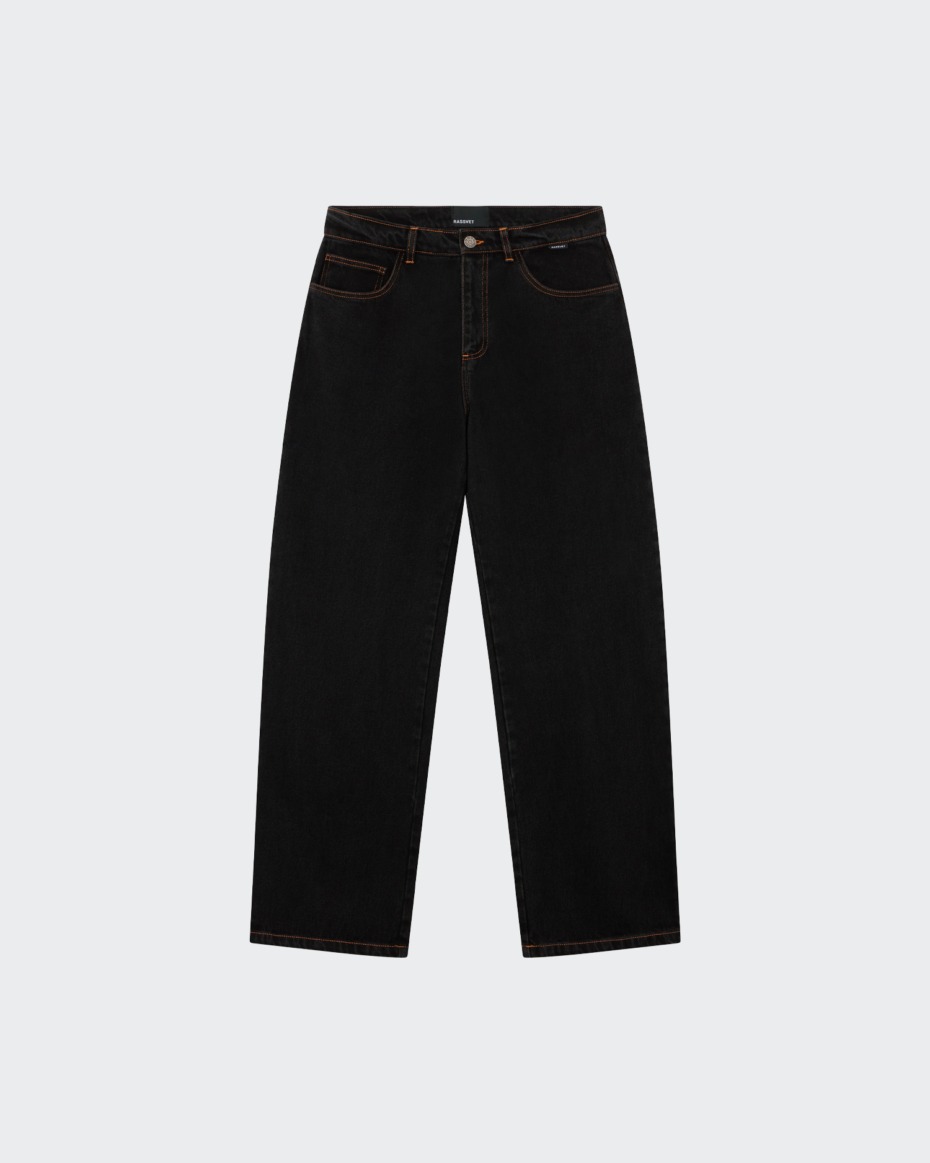 Rassvet Baggy Denim Pants