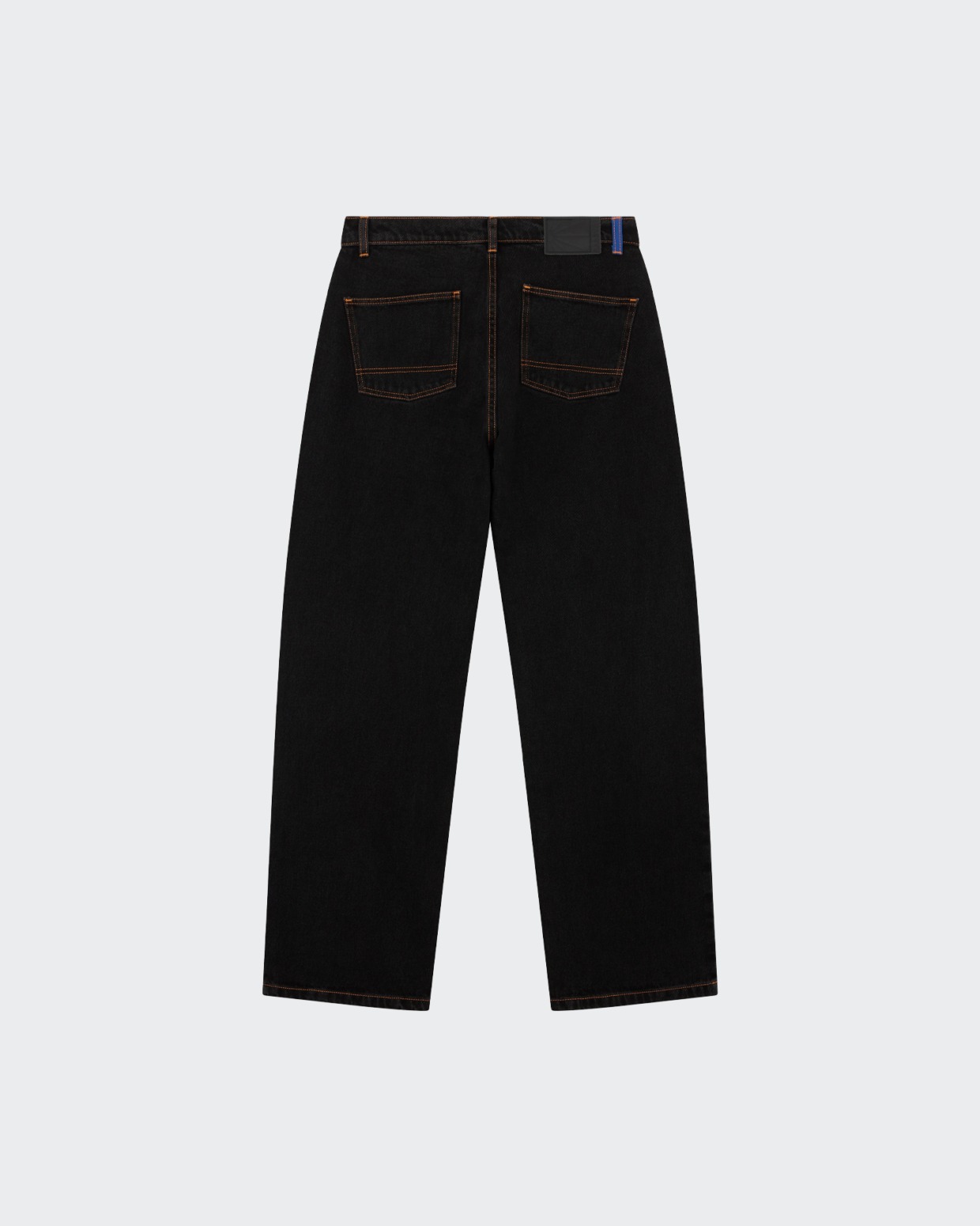 Rassvet Baggy Denim Pants