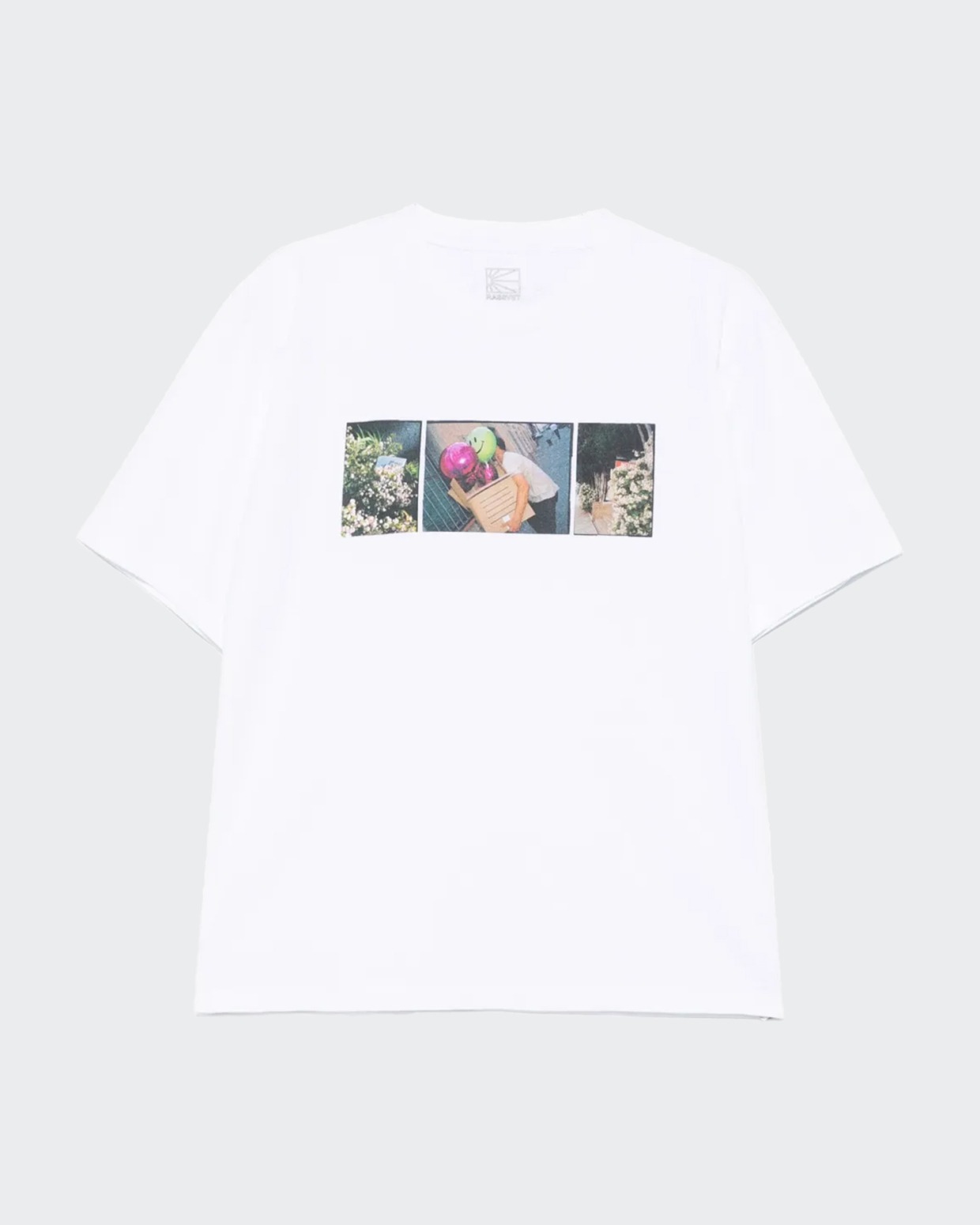 Rassvet La Melancolia Smile T-Shirt