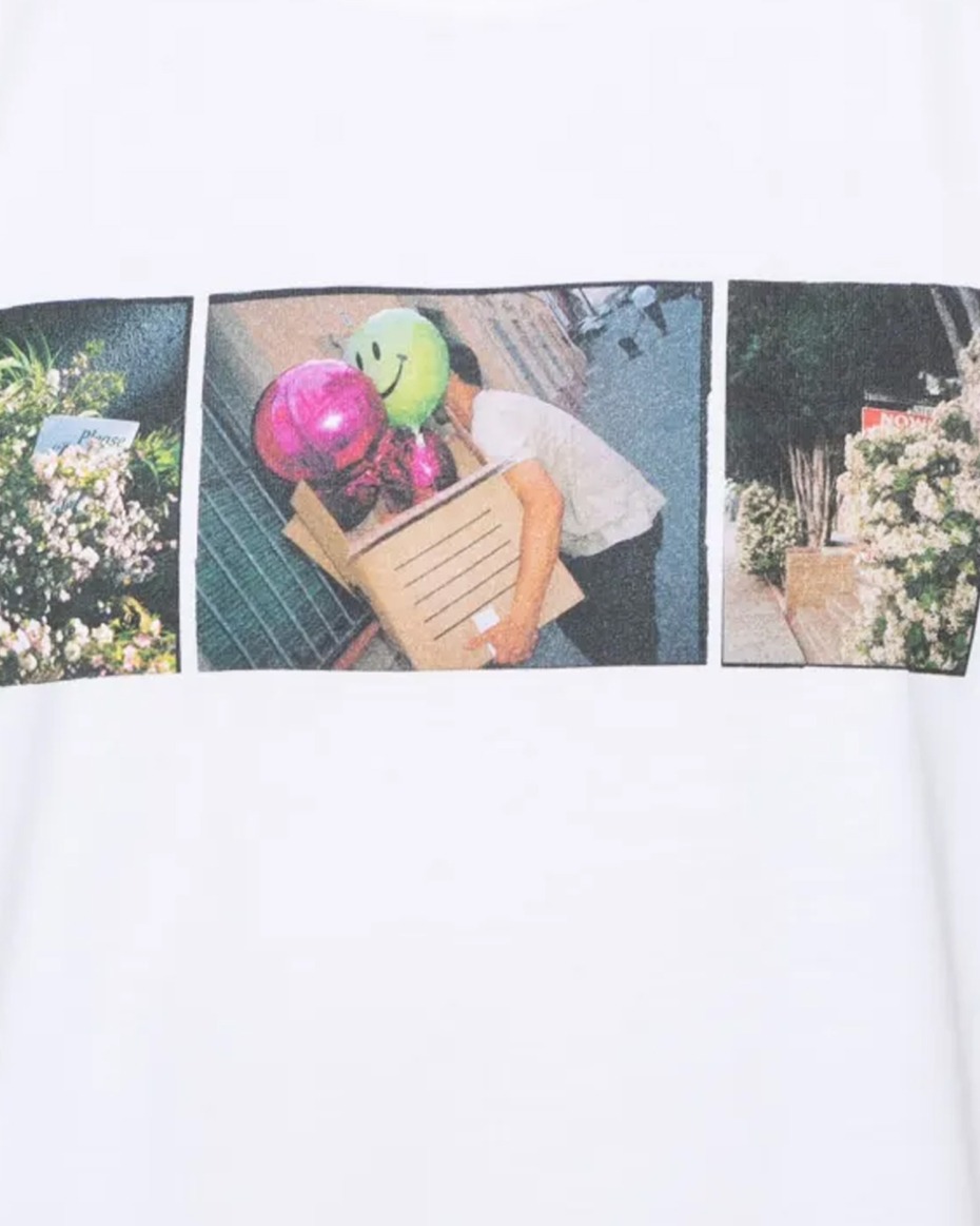 Rassvet La Melancolia Smile T-Shirt