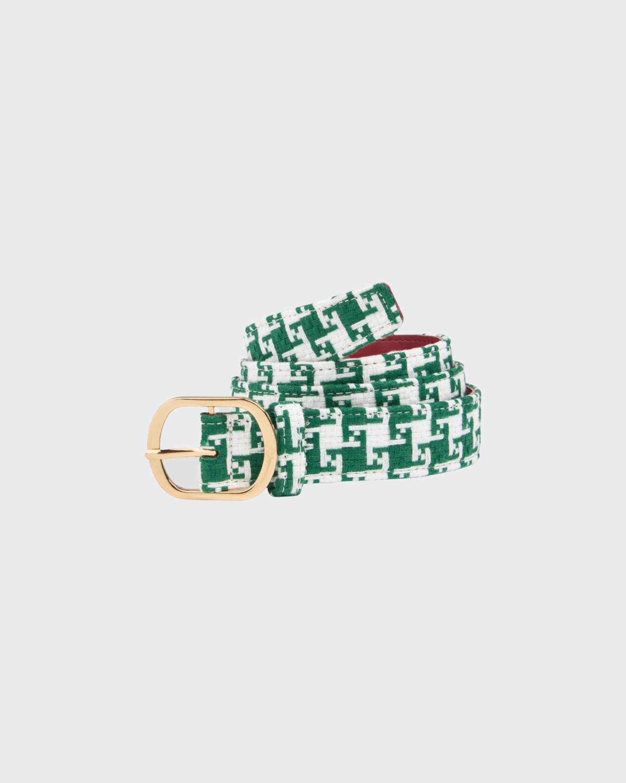 Rassvet Loosey Weaved Belt