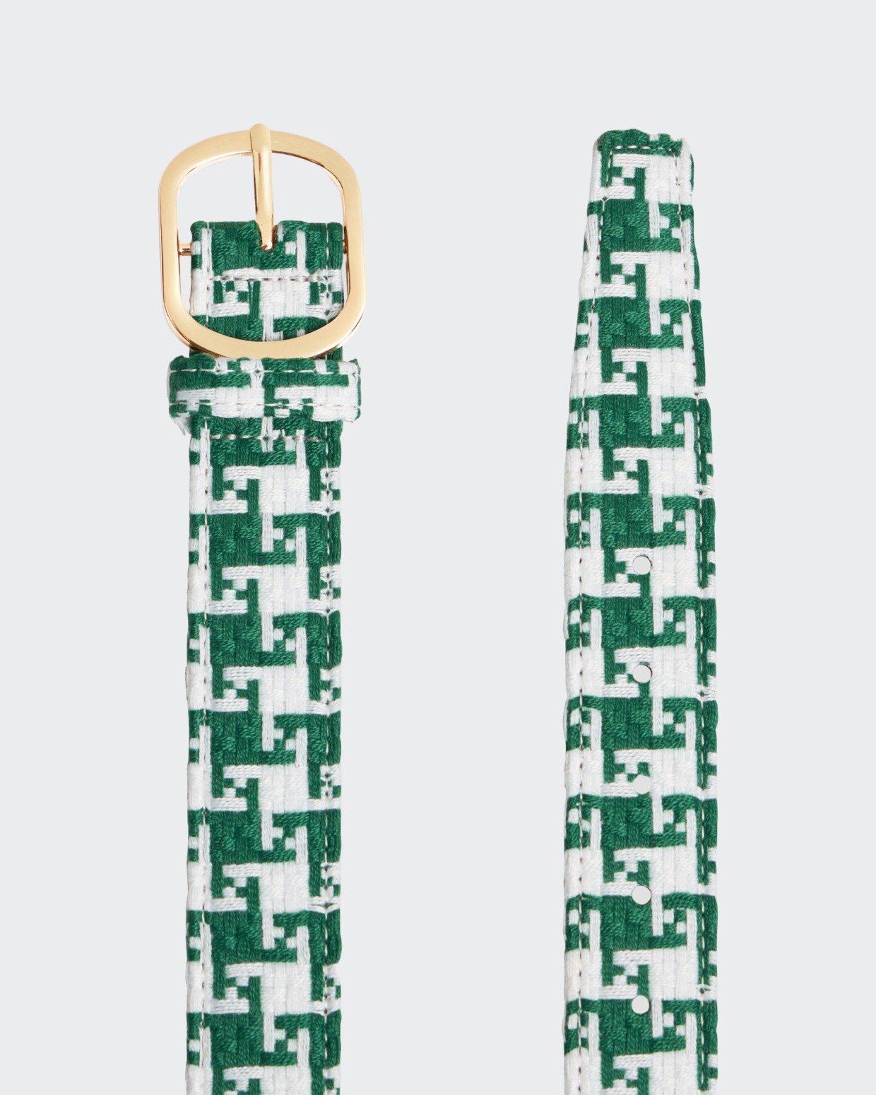 Rassvet Loosey Weaved Belt