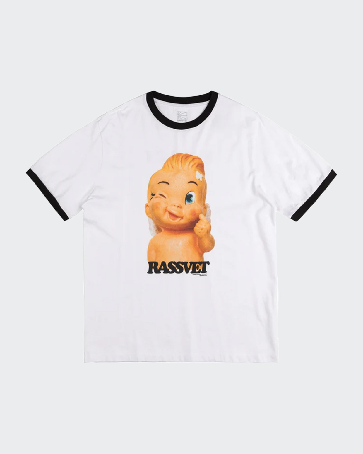Rassvet Merci Ringer T-Shirt Knit