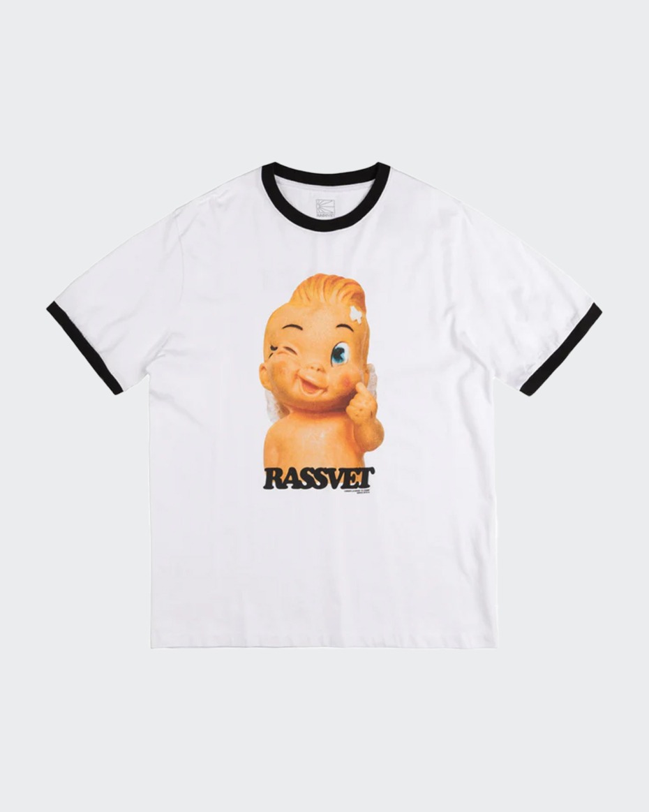 Rassvet Merci Ringer T-Shirt Knit