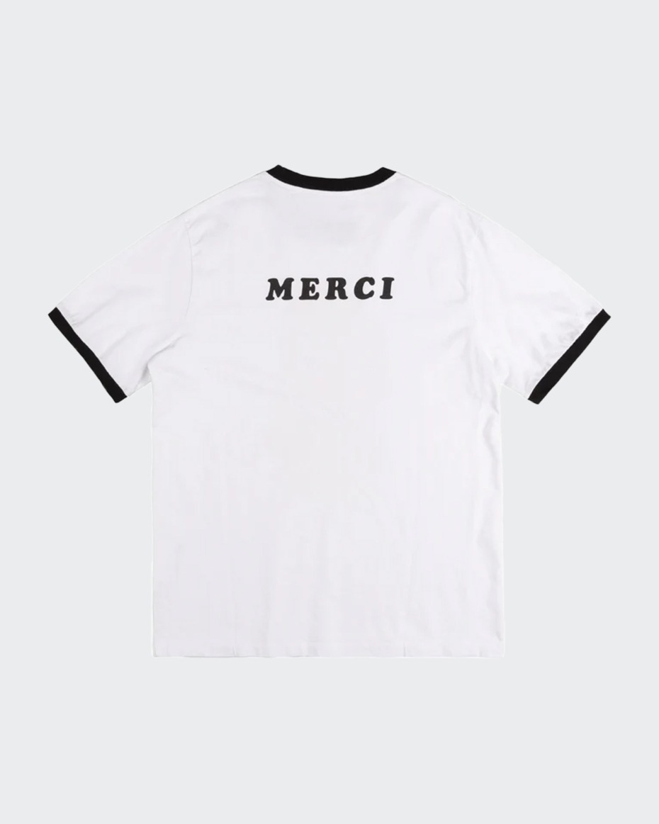 Rassvet Merci Ringer T-Shirt Knit