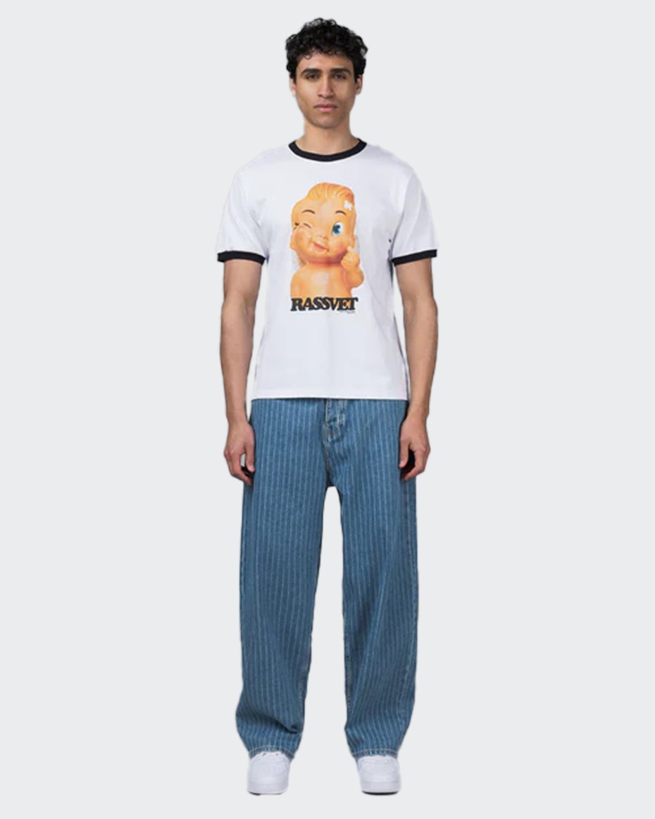 Rassvet Merci Ringer T-Shirt Knit
