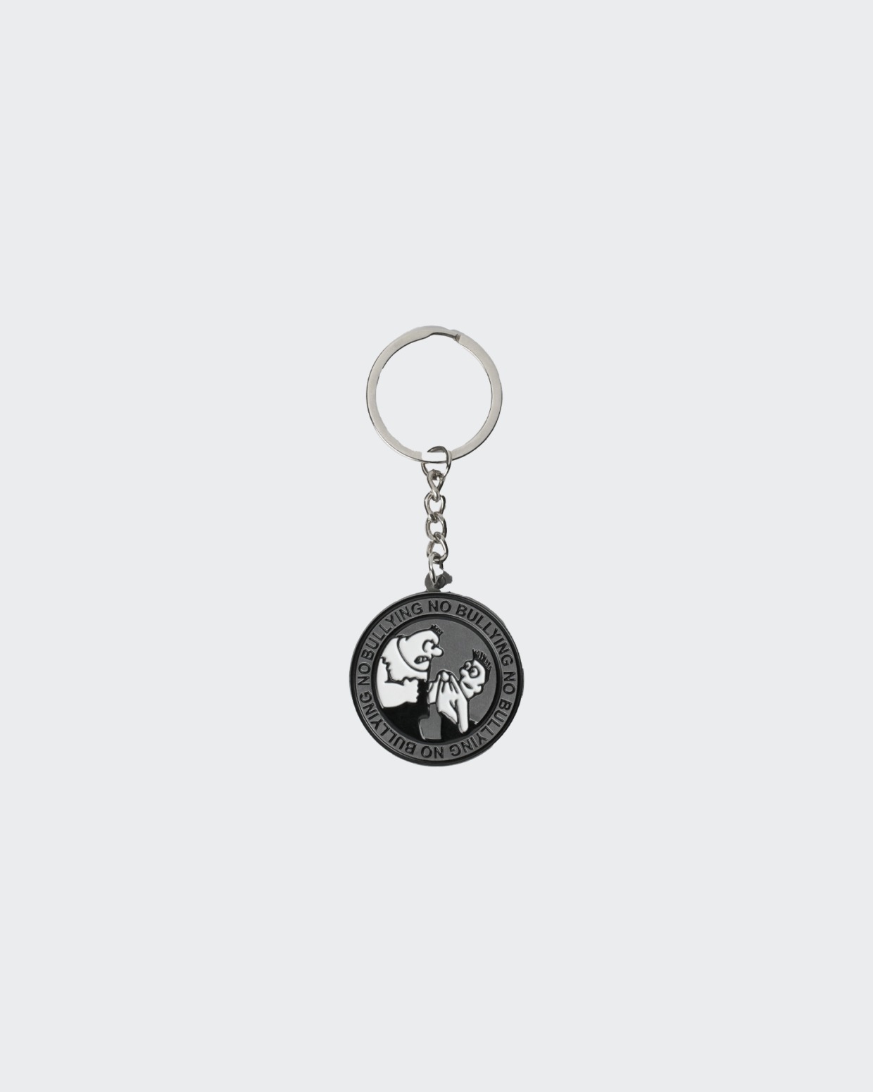 Rassvet No Bullying Keychain