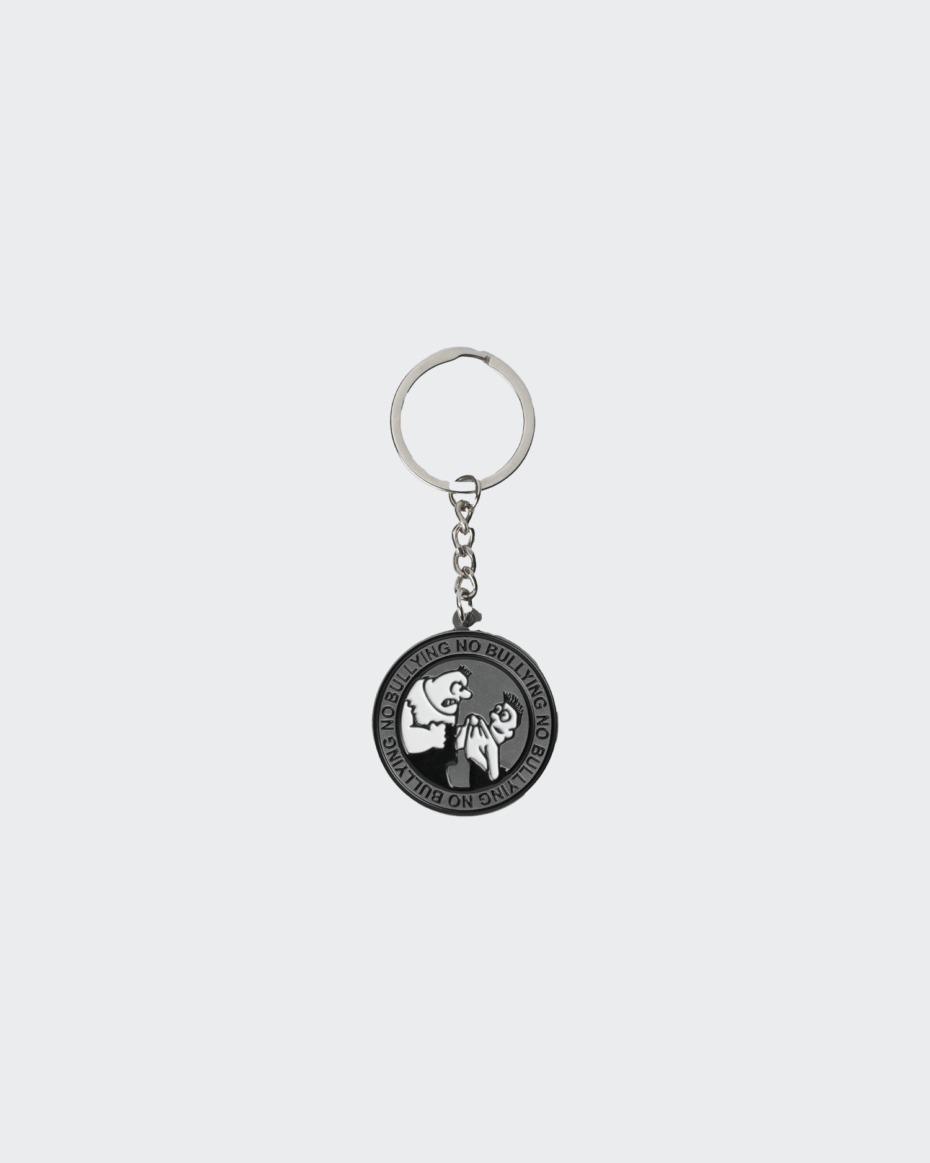 Rassvet No Bullying Keychain