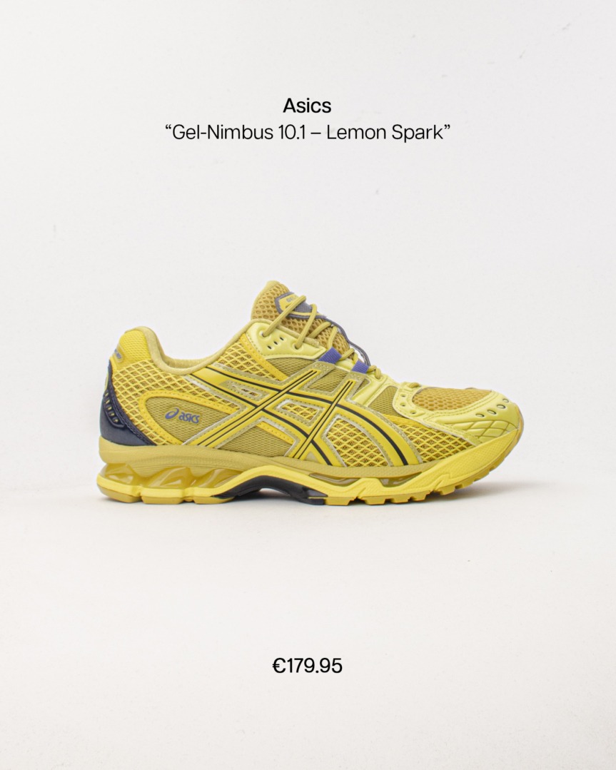 asics yellow fp01