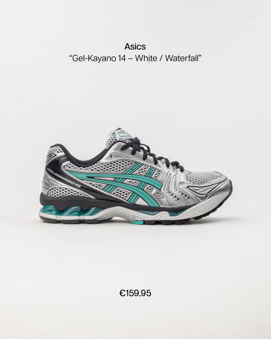 azsics gel kayano 14 fp01