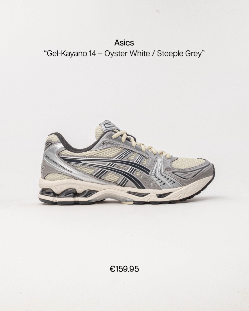 azsics gel kayano 14 fp03