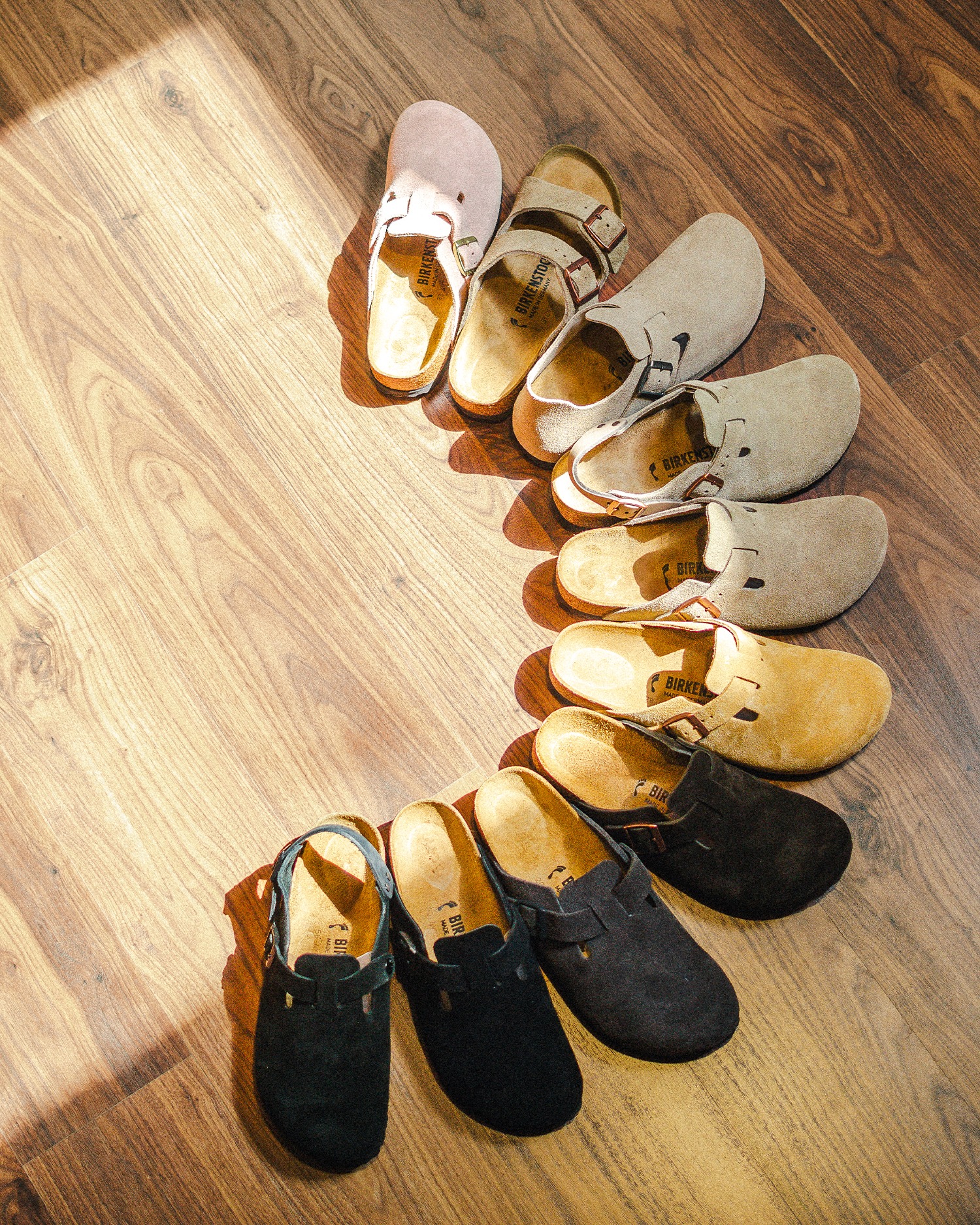 birkenstockk fp