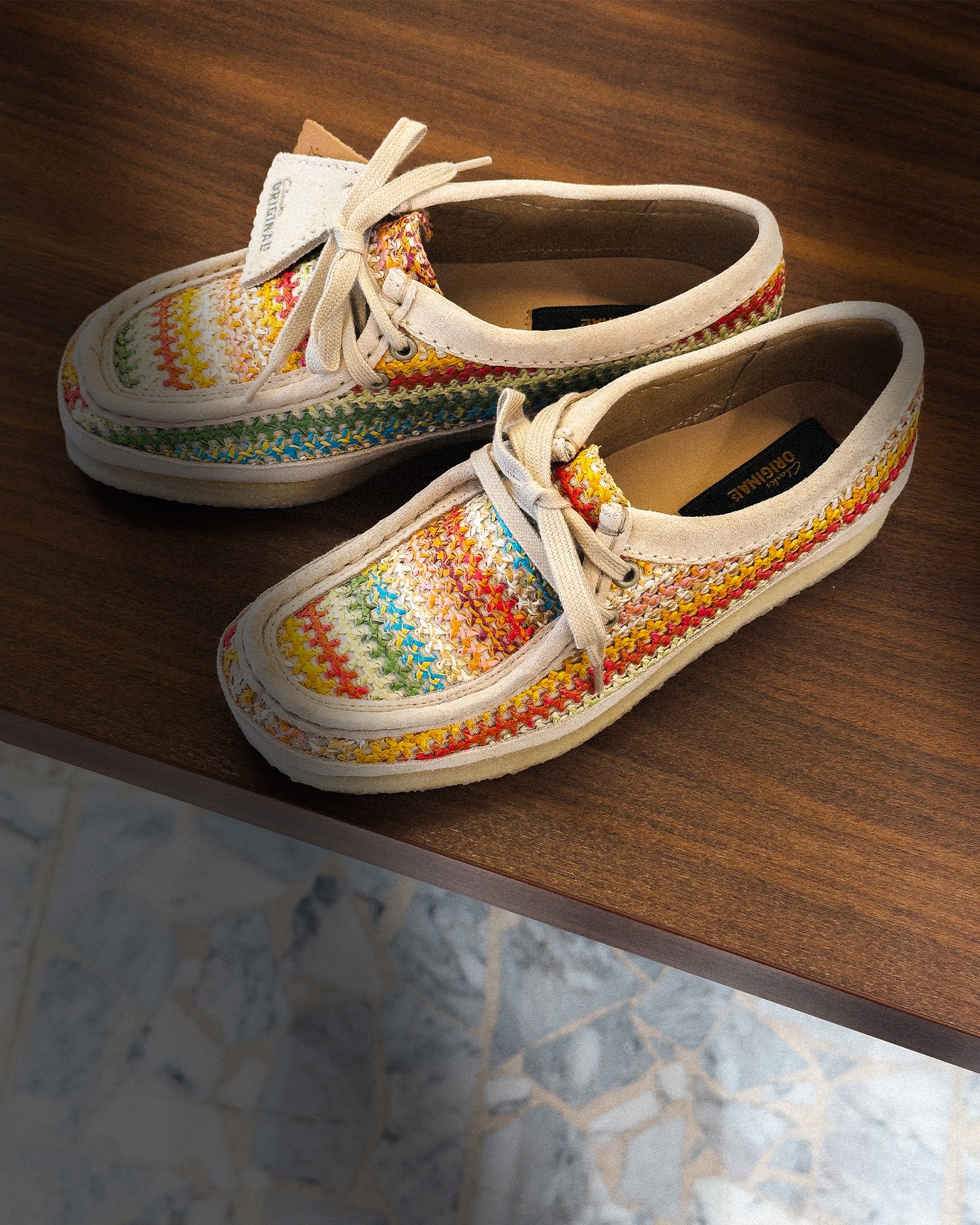 clarks fp