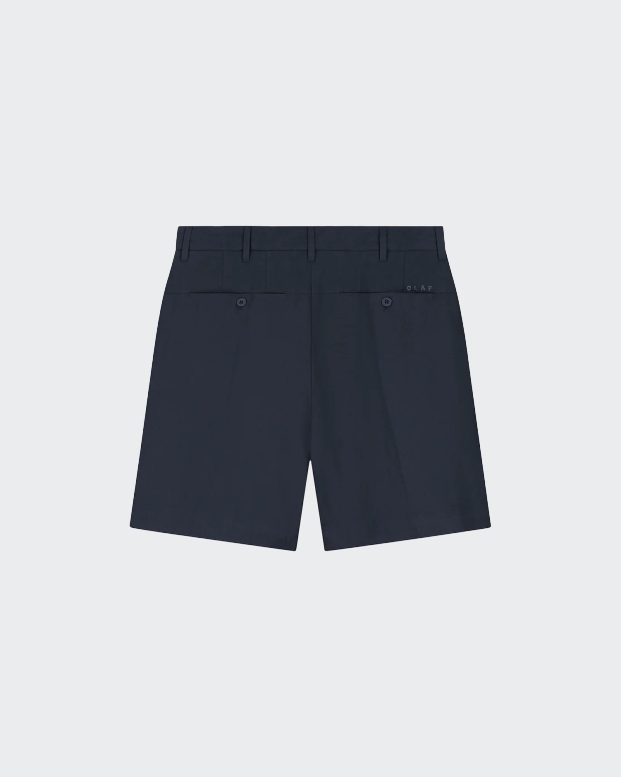 OLAF Cotton Linen Shorts
