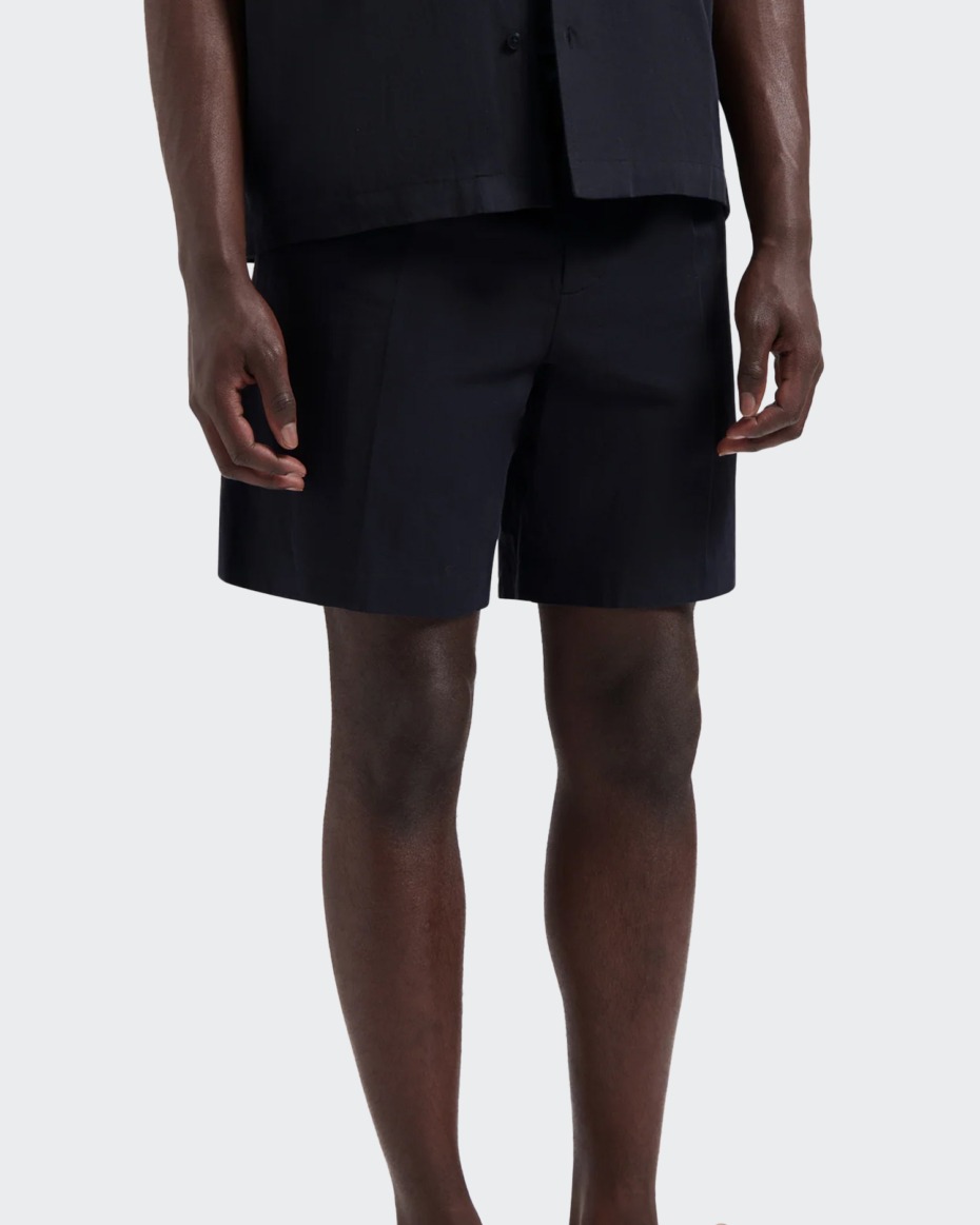 OLAF Cotton Linen Shorts