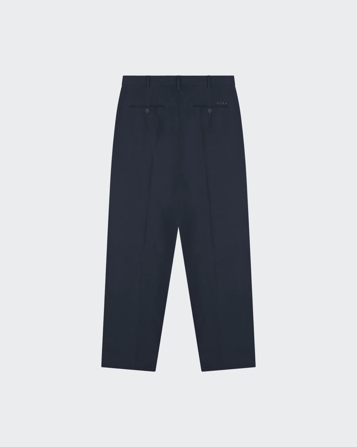 OLAF Cotton Linen Trousers