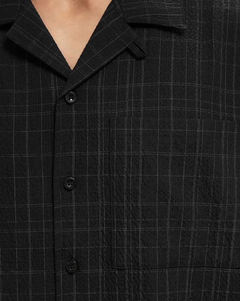 OLAF Fine Check Camp Shirt