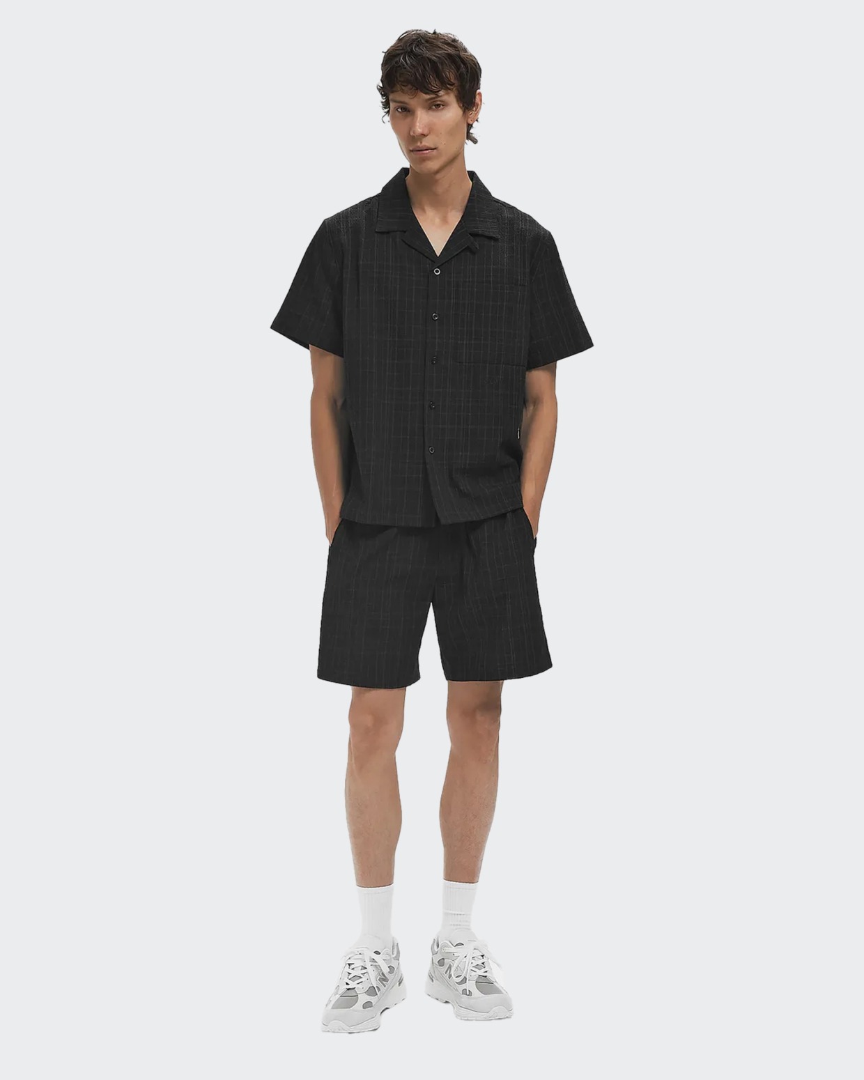 OLAF Fine Check Shorts