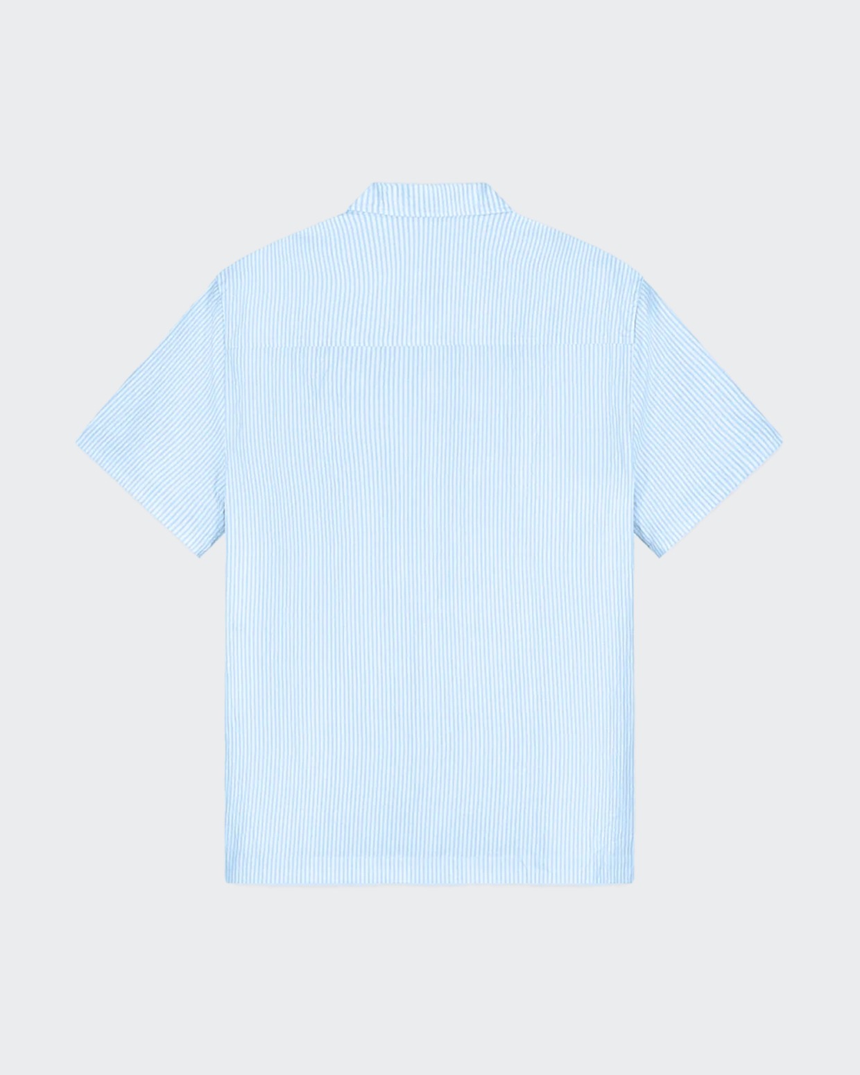 OLAF Stripe Sun AOP Camp Shirt