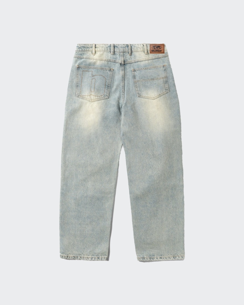 Butter Goods Ace Denim Jeans