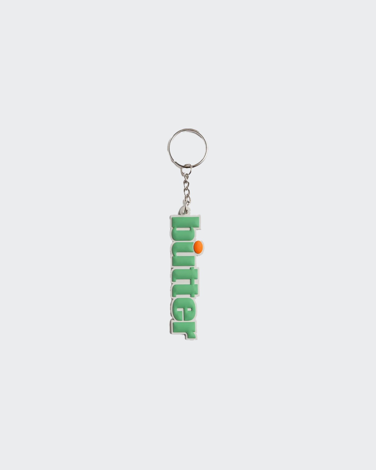 Butter Goods Ace Rubber Key Chain