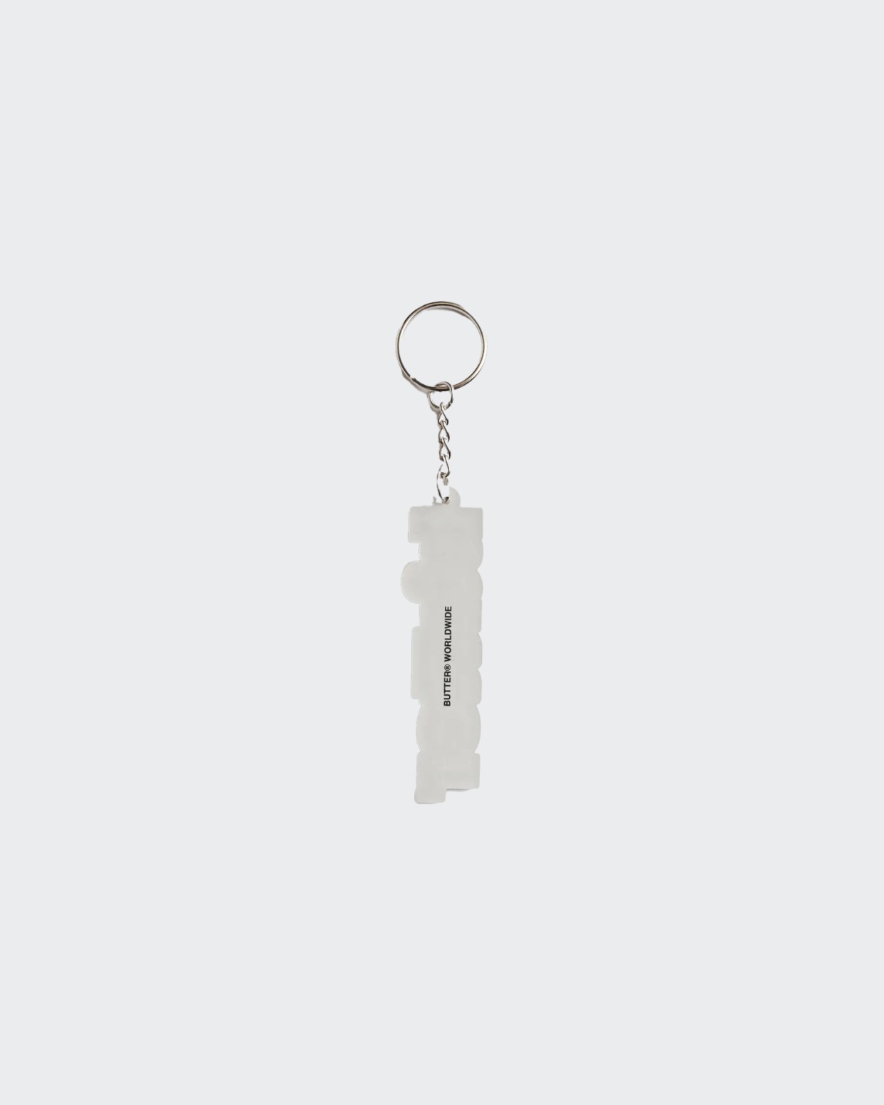 Butter Goods Ace Rubber Key Chain