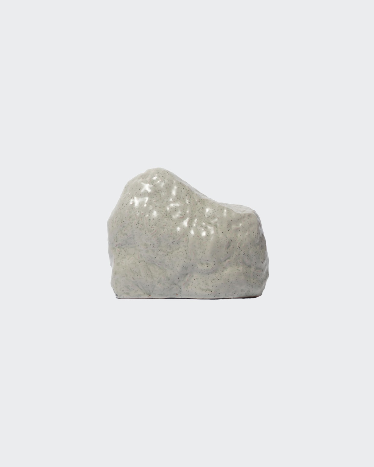 Butter Goods Ceramic Rock Incense Holder