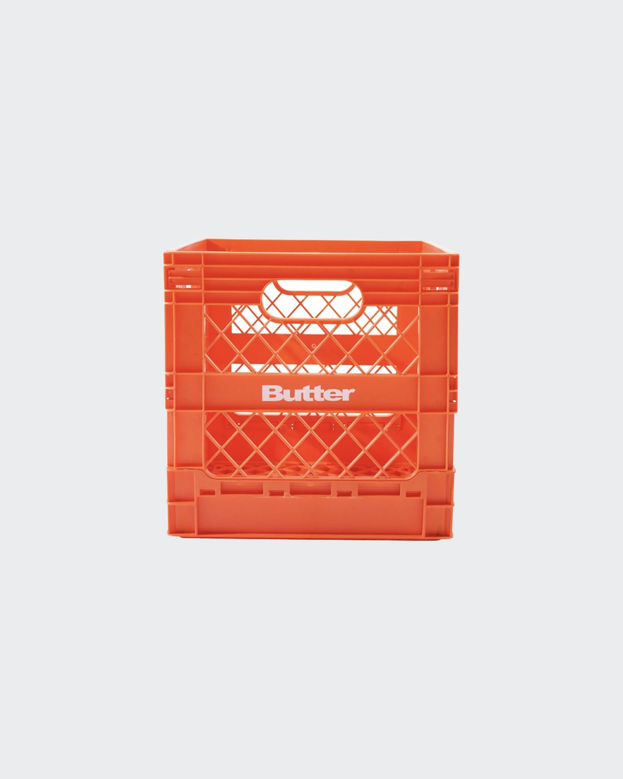 Butter Goods Collopsable Record Crate