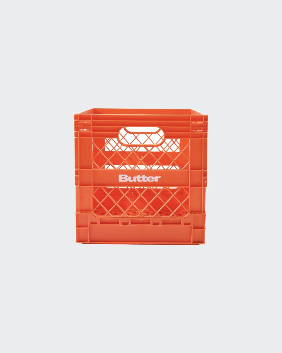 Butter Goods Collopsable Record Crate