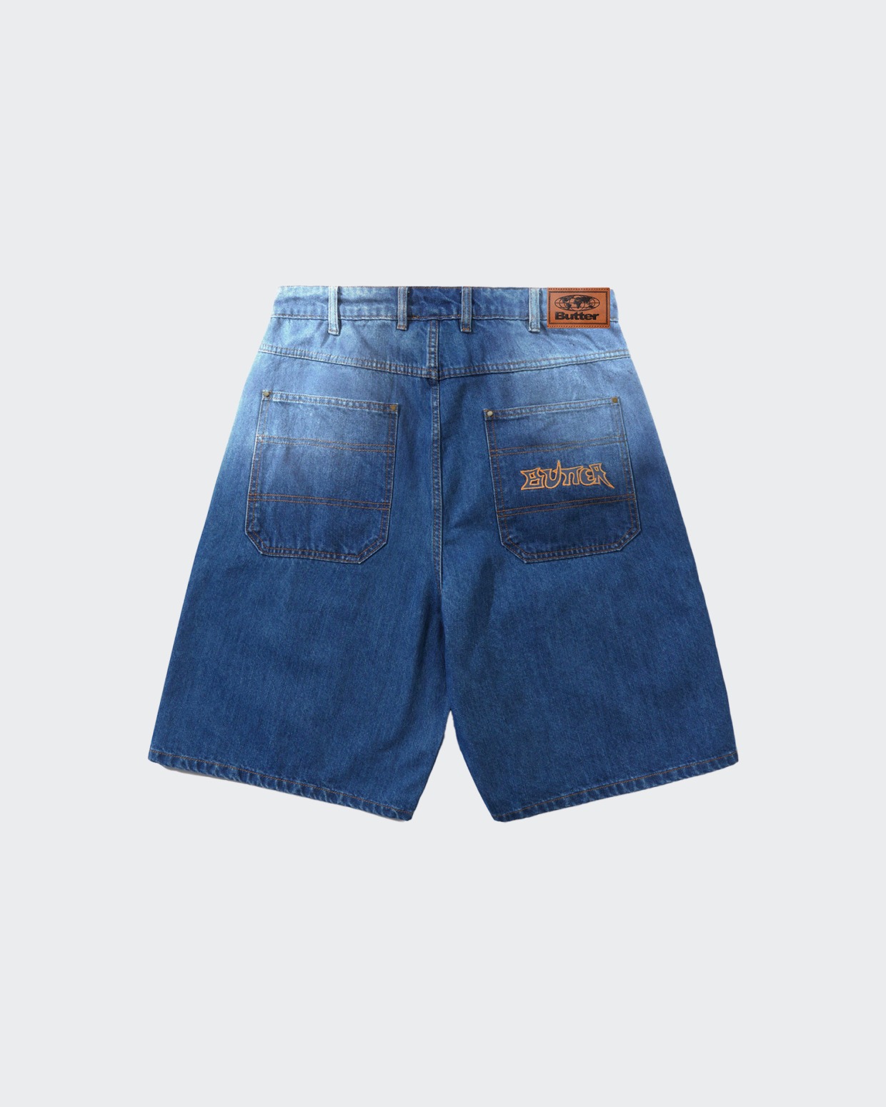 Butter Goods Encounter Denim Short