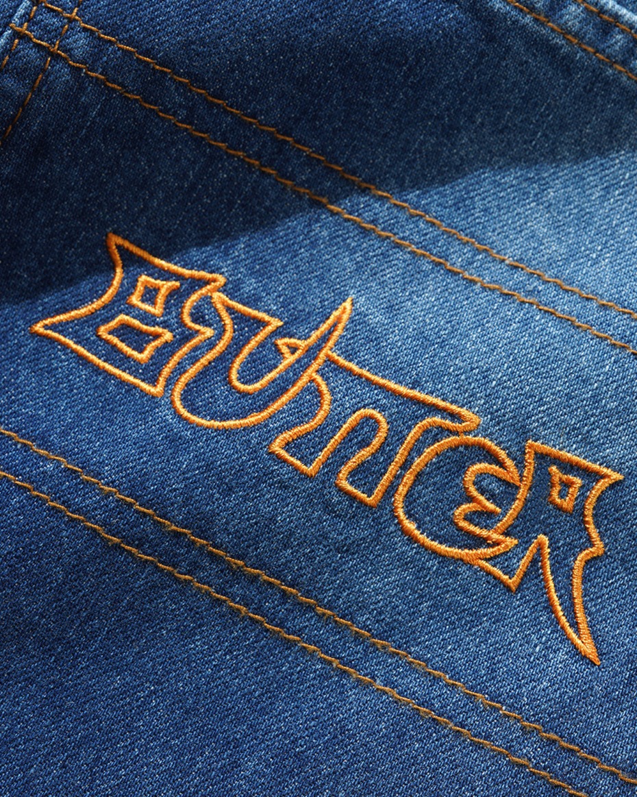 Butter Goods Encounter Denim Short