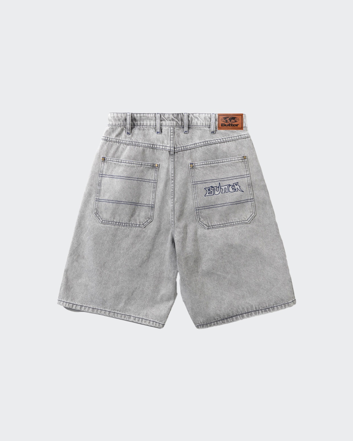 Butter Goods Encounter Denim Short