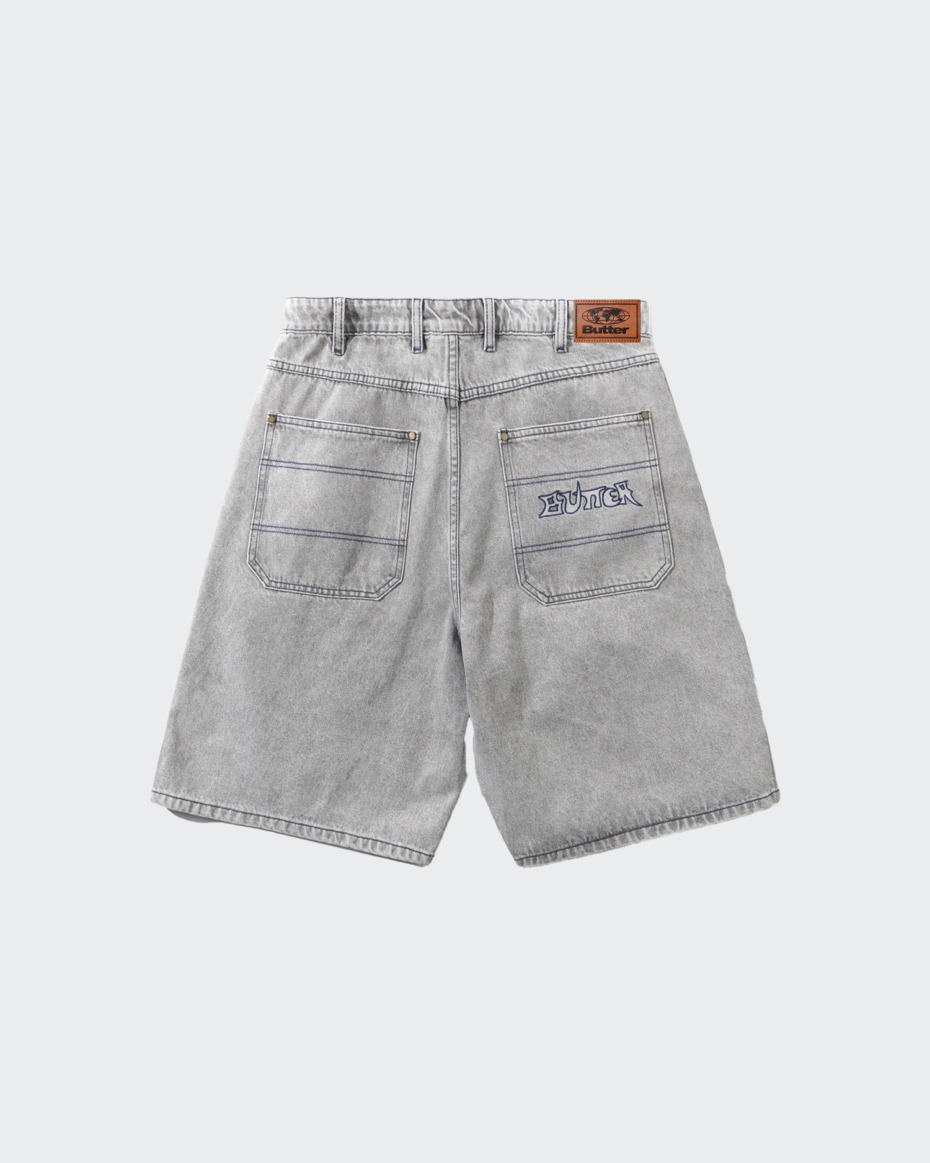 Butter Goods Encounter Denim Short