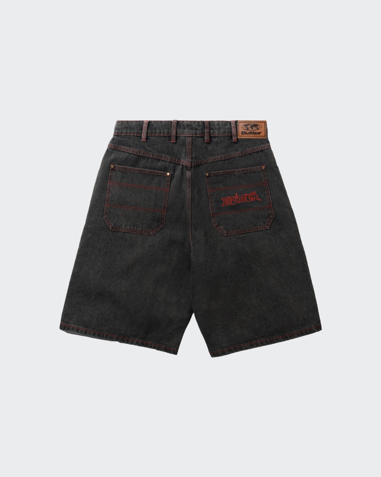 Butter Goods Encounter Denim Short