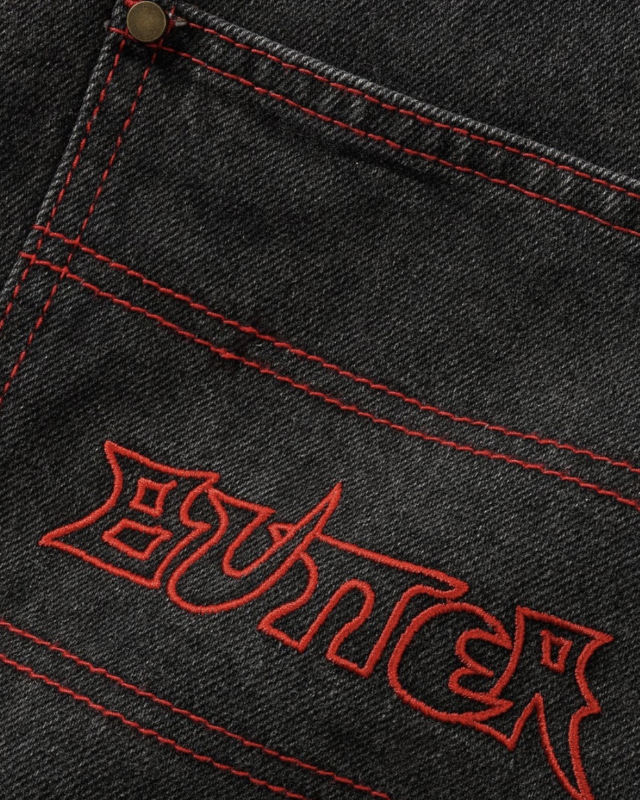 Butter Goods Encounter Denim Short
