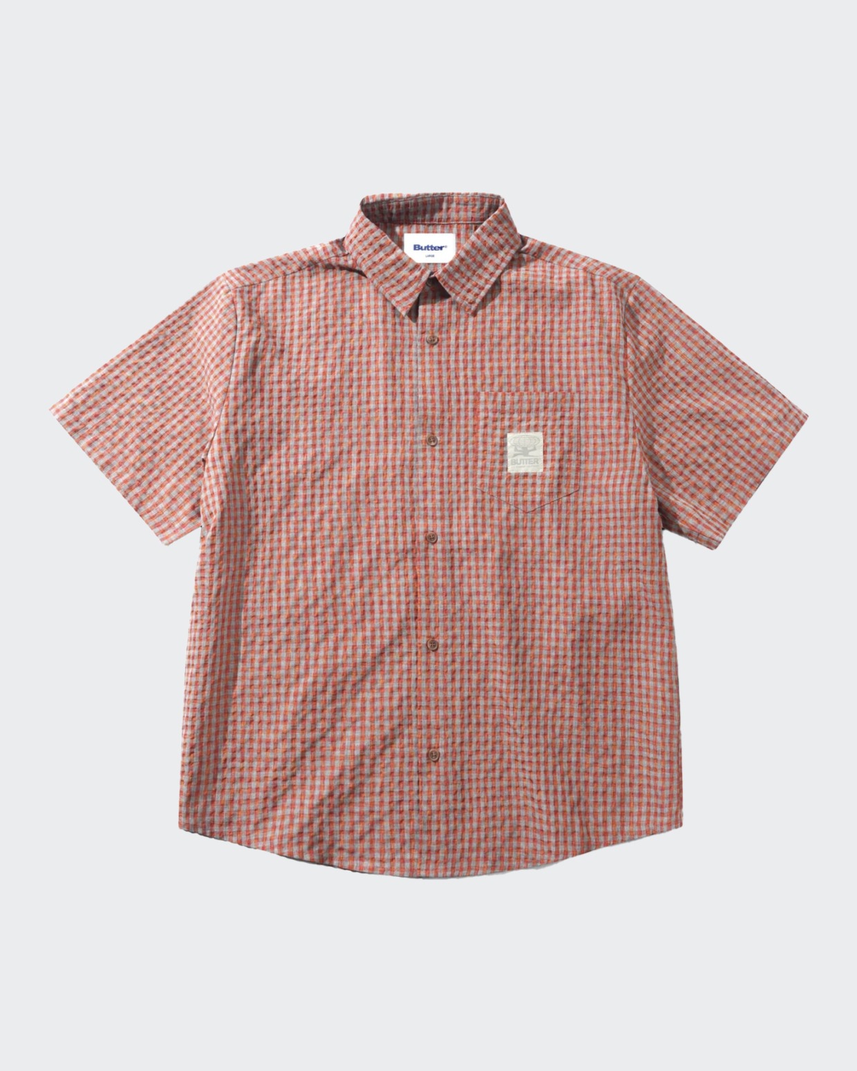 Butter Goods Equipment Shirt