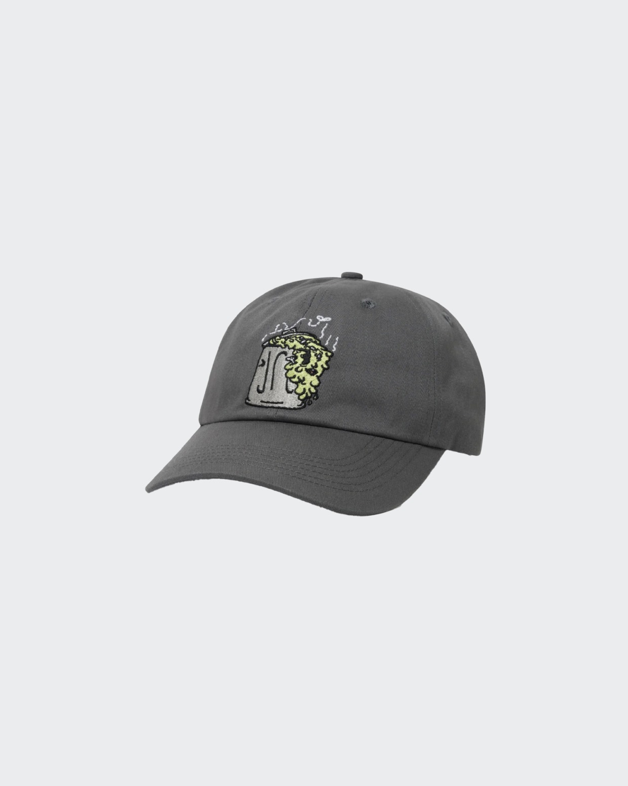 Butter Goods Garbage 6 Panel