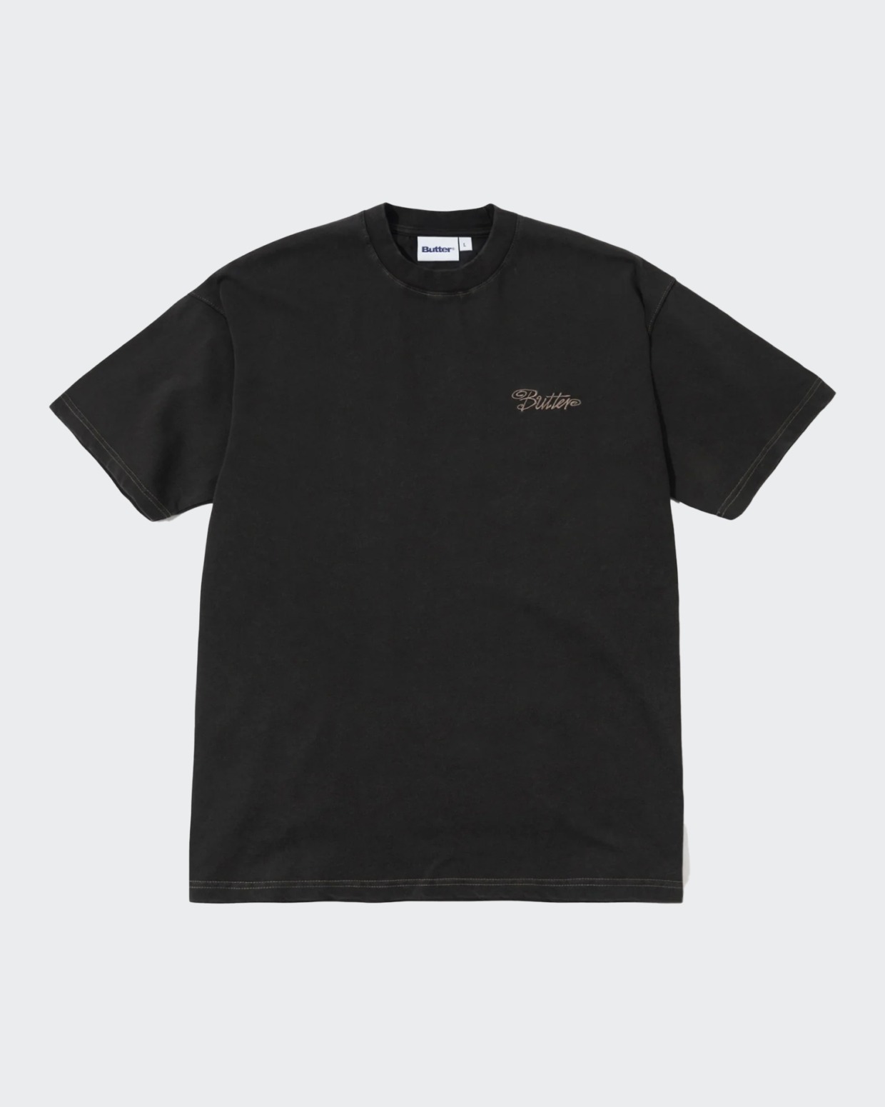 Butter Goods Jive Contrast T-Shirt
