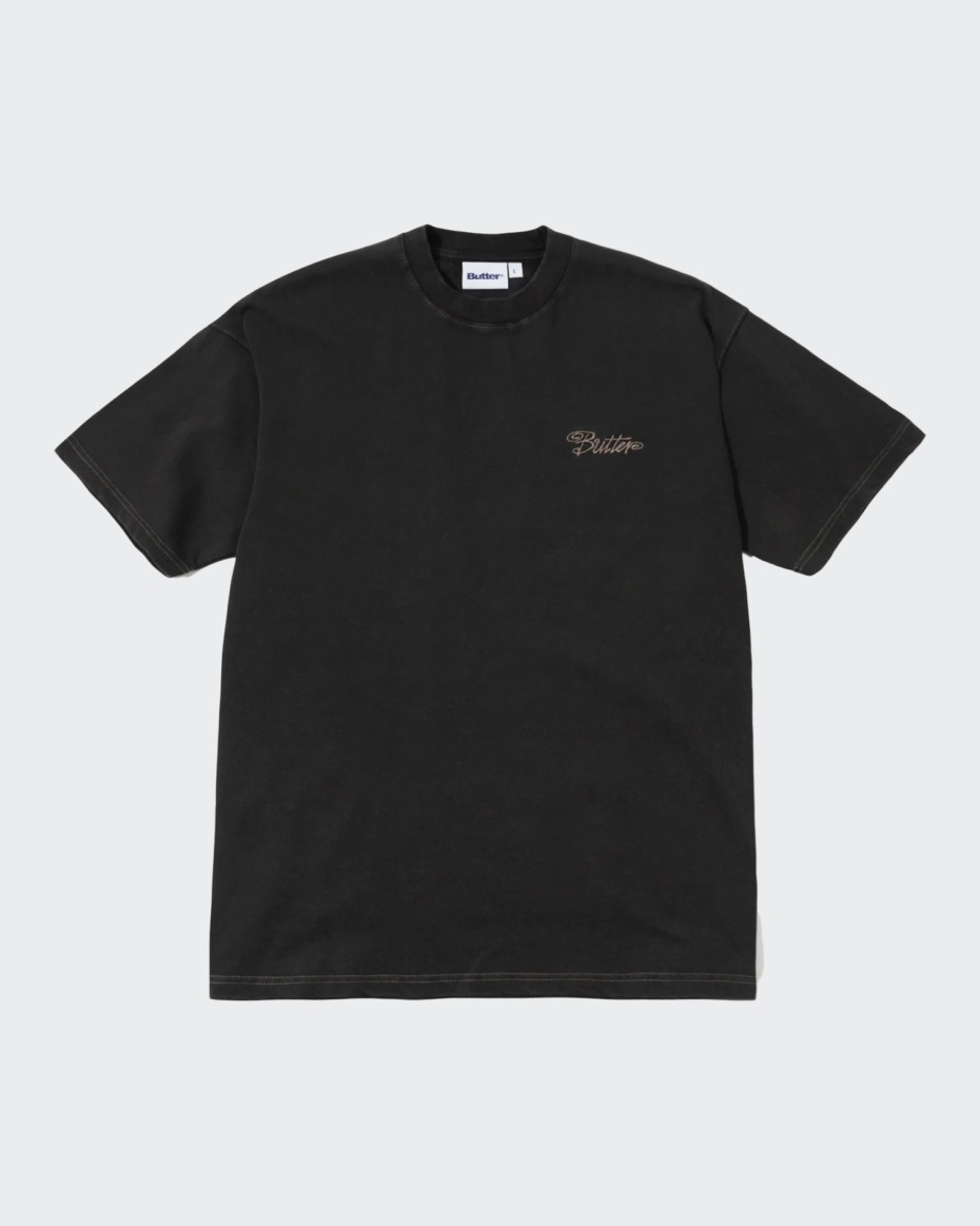 Butter Goods Jive Contrast T-Shirt