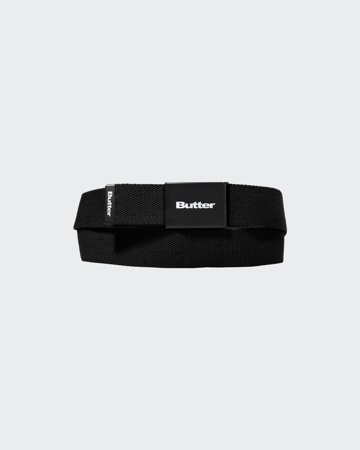 Butter Goods Logo Woven Belt
