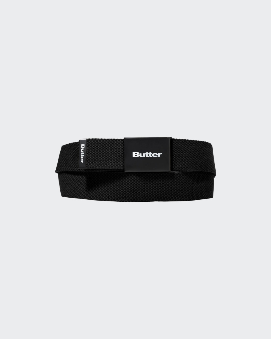 Butter Goods Logo Woven Belt
