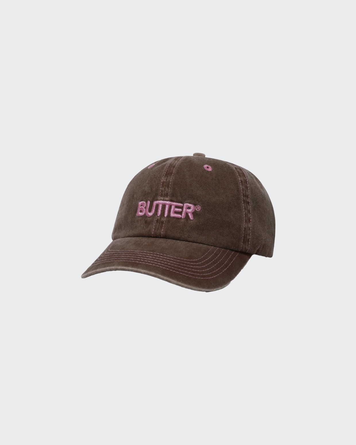 Butter Goods Rounded Logo 6 Panel