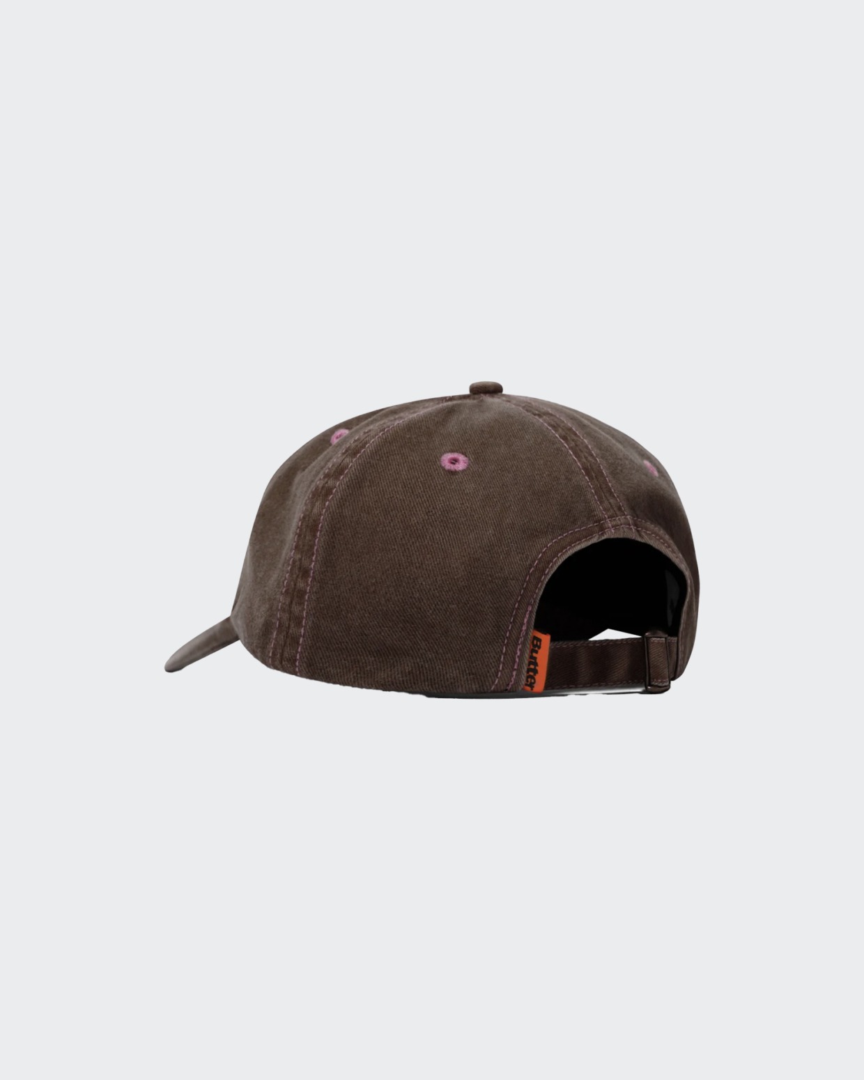 Butter Goods Rounded Logo 6 Panel