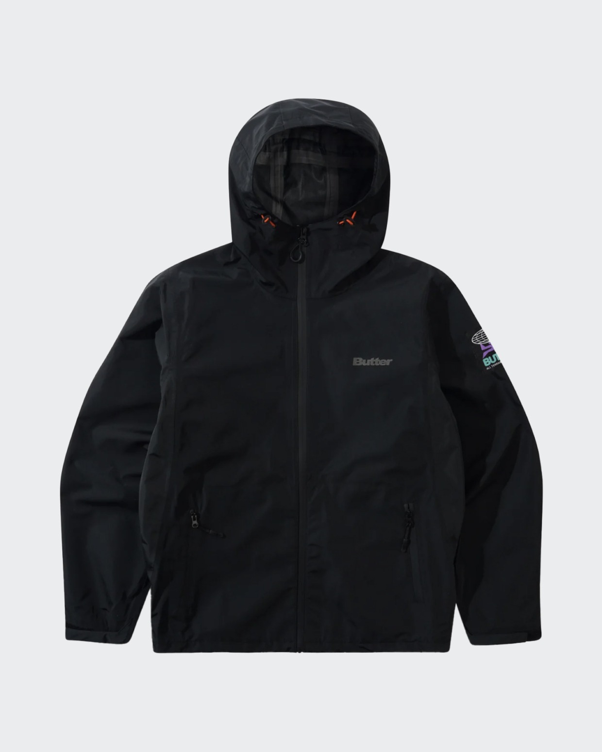 Butter Goods T-Rain Jacket