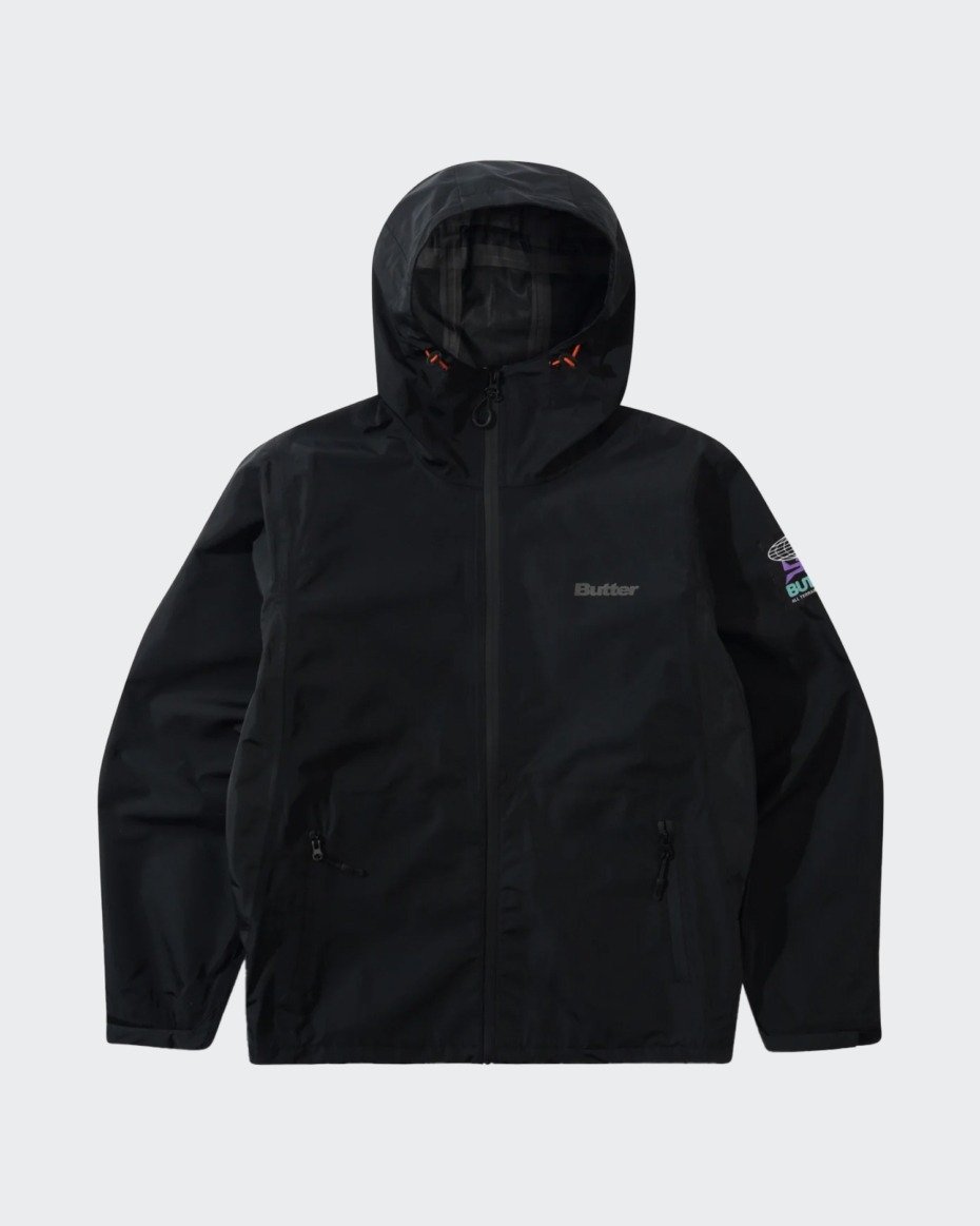 Butter Goods T-Rain Jacket