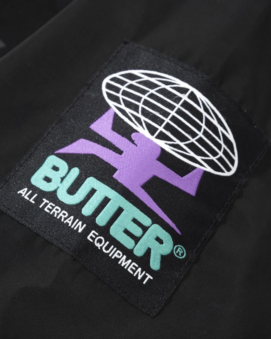 Butter Goods T-Rain Jacket