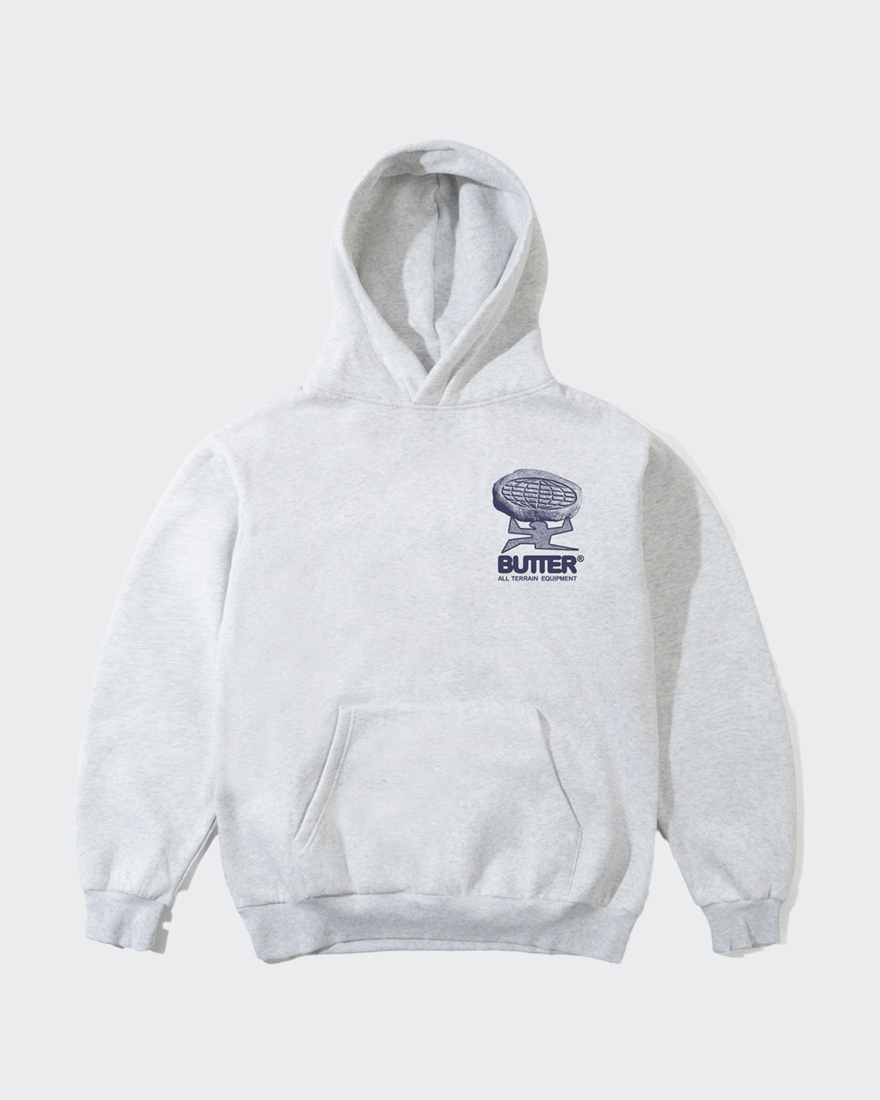 Butter Goods Terrain Pullover Hoodie
