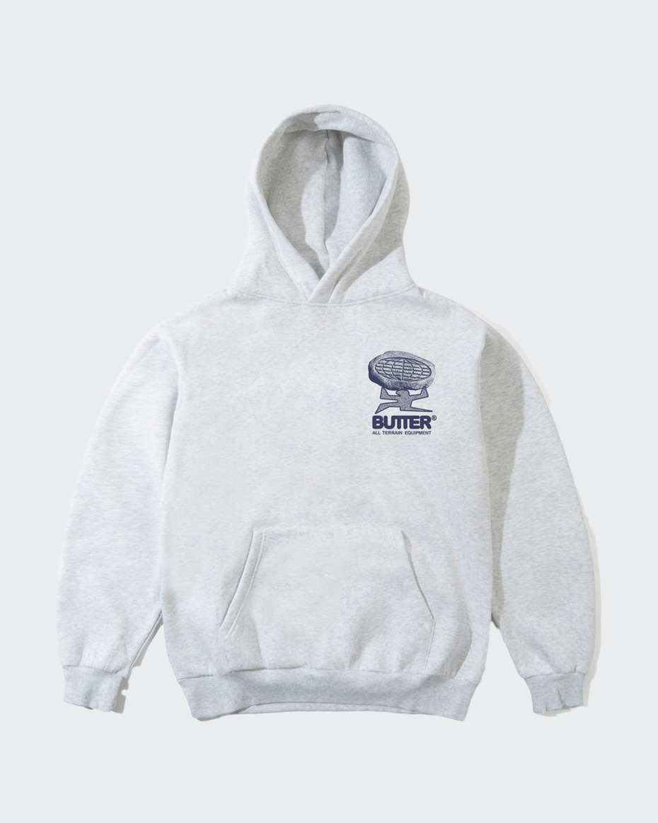 Butter Goods Terrain Pullover Hoodie