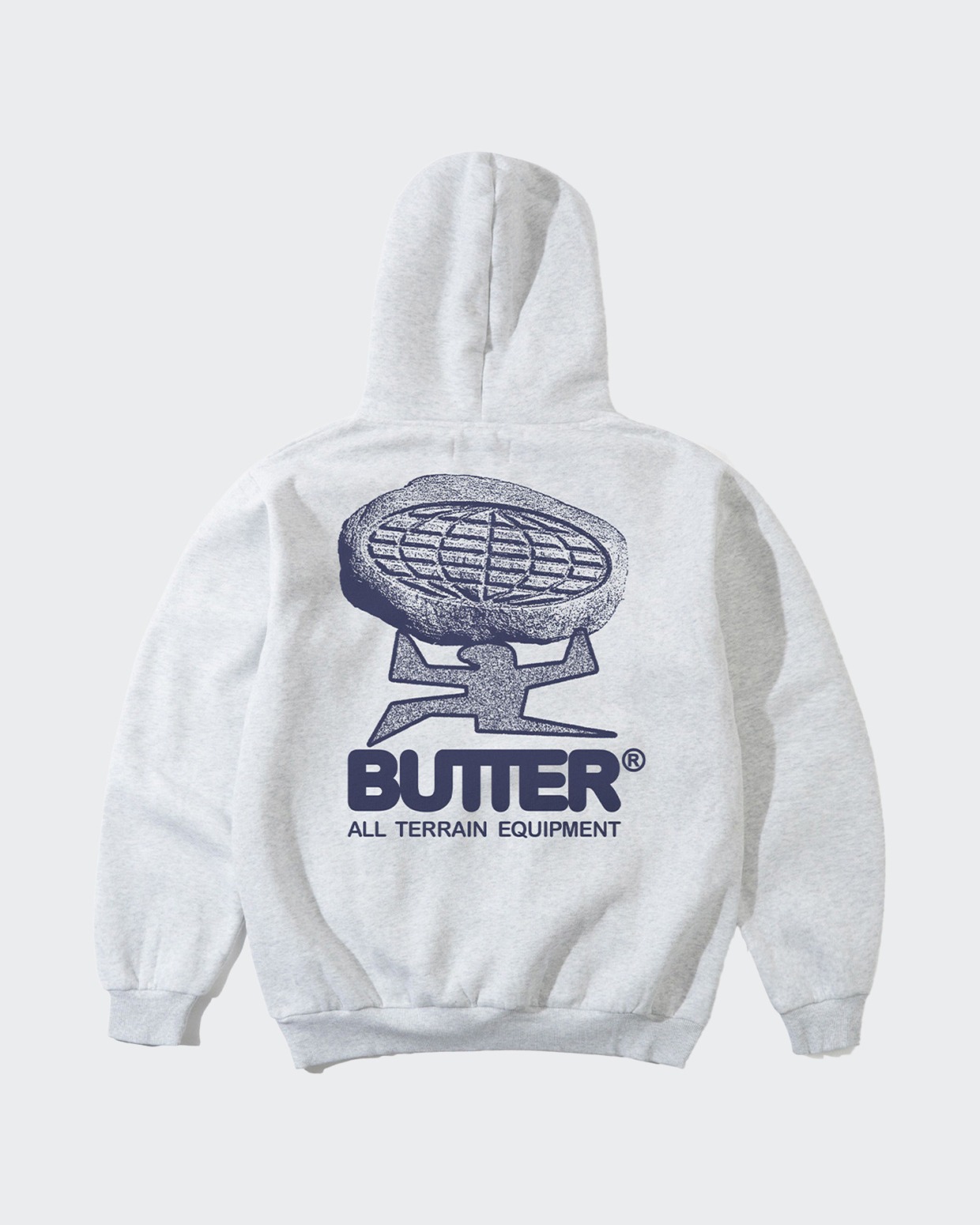 Butter Goods Terrain Pullover Hoodie